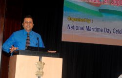 National Maritime Day Lecture Kolkata
