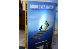 In book page
