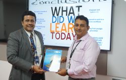 Maersk Crewing Global Head Shashank Jagirdar