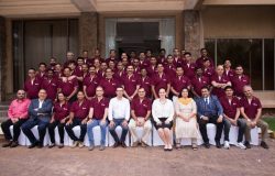With then SBM Team